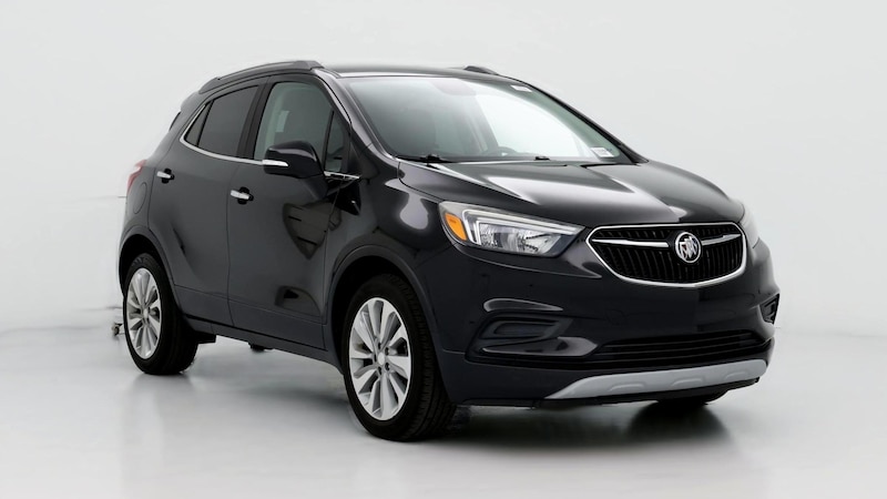 2018 Buick Encore Preferred Hero Image