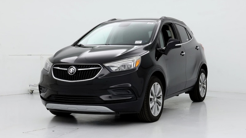 2018 Buick Encore Preferred 4