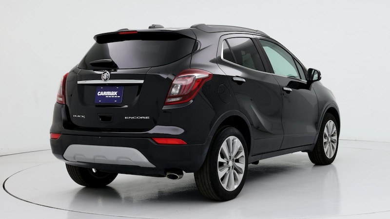 2018 Buick Encore Preferred 8