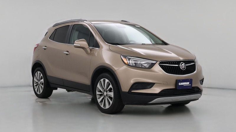 2019 Buick Encore Preferred Hero Image