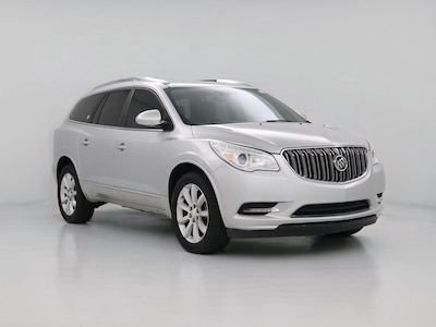 2017 Buick Enclave Leather Group -
                Houston, TX