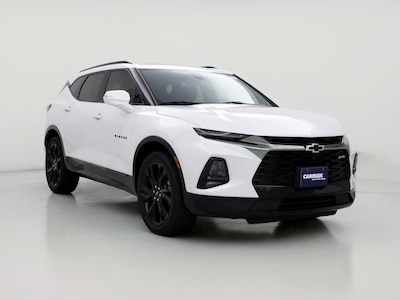 2021 Chevrolet Blazer RS -
                San Antonio, TX