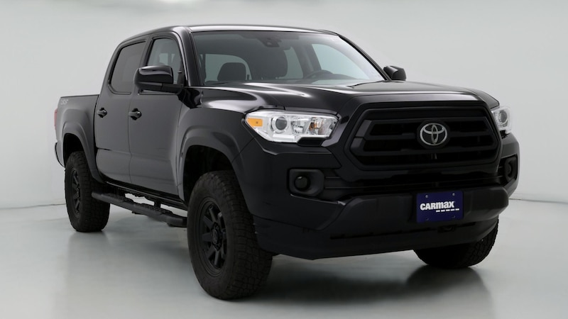 2023 Toyota Tacoma SR5 Hero Image