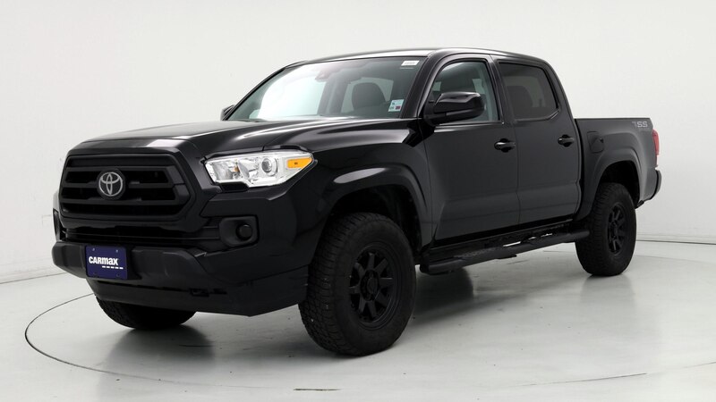 2023 Toyota Tacoma SR5 4