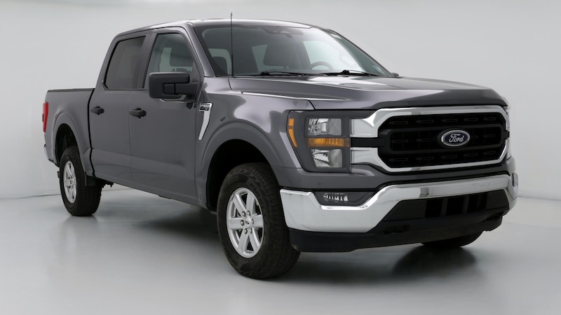 2023 Ford F-150 XLT Hero Image