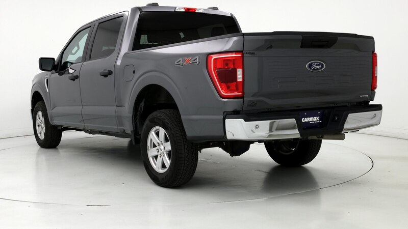 2023 Ford F-150 XLT 2