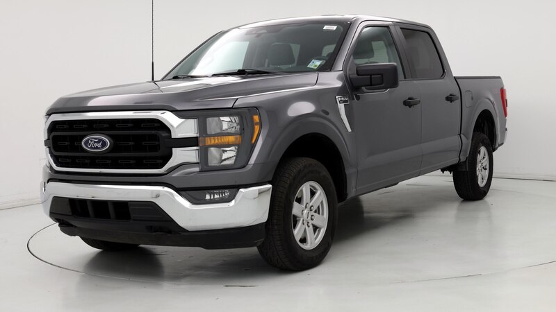 2023 Ford F-150 XLT 4