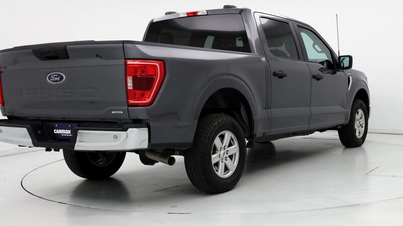 2023 Ford F-150 XLT 8