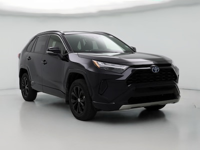 2023 Toyota RAV4 SE -
                Baton Rouge, LA