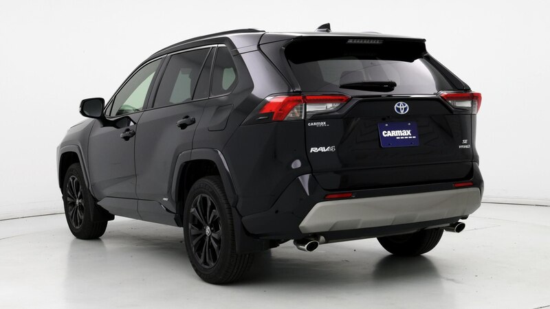 2023 Toyota RAV4 SE 2