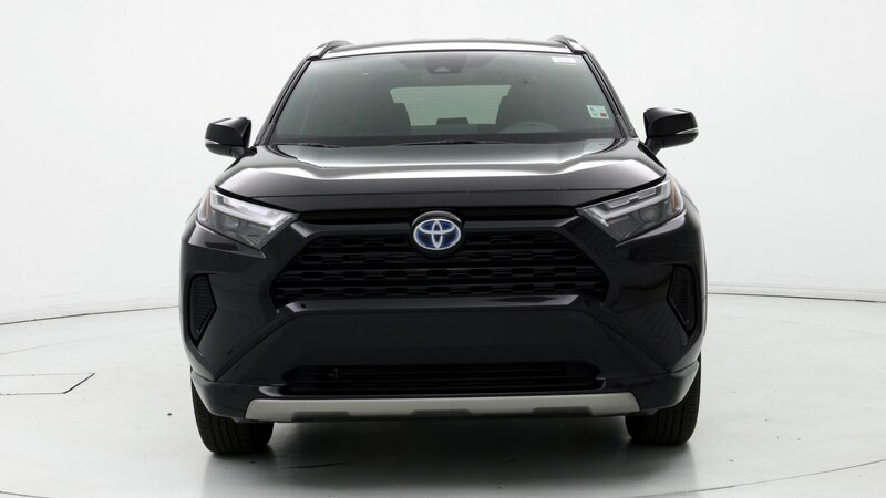 2023 Toyota RAV4 SE 5