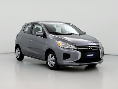 2022 Mitsubishi Mirage ES -
                Irving, TX