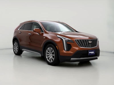 2019 Cadillac XT4 Premium Luxury -
                Mcallen, TX