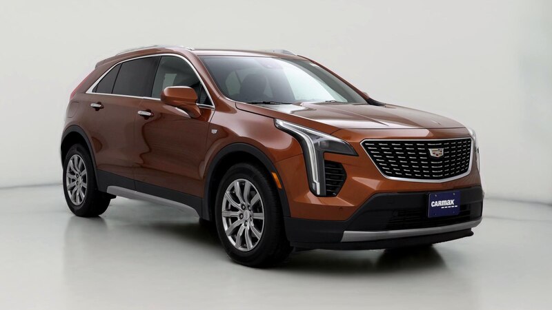 2019 Cadillac XT4 Premium Luxury Hero Image