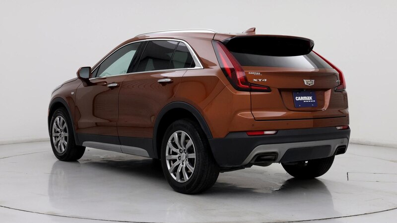 2019 Cadillac XT4 Premium Luxury 2