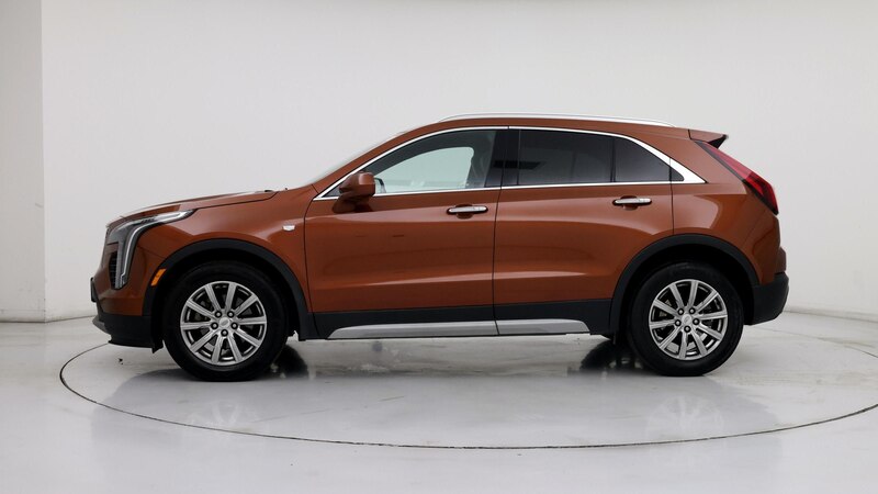 2019 Cadillac XT4 Premium Luxury 3