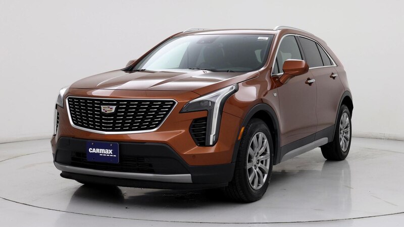 2019 Cadillac XT4 Premium Luxury 4