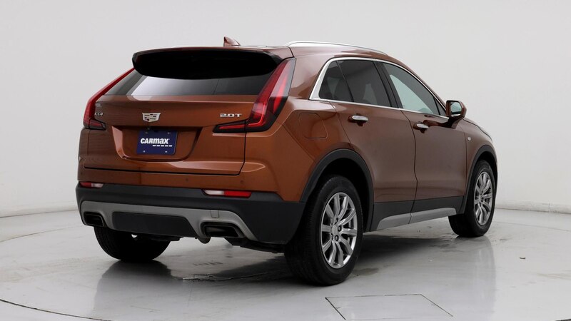 2019 Cadillac XT4 Premium Luxury 8