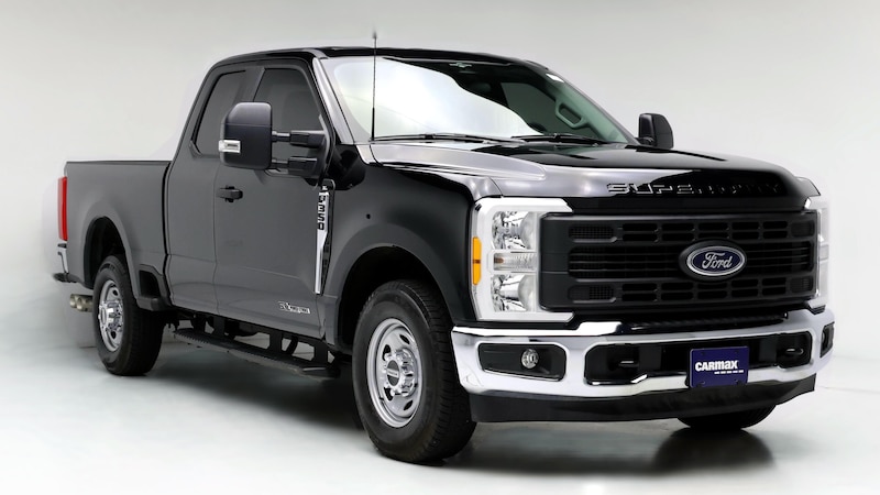 2023 Ford F-350 XL Hero Image