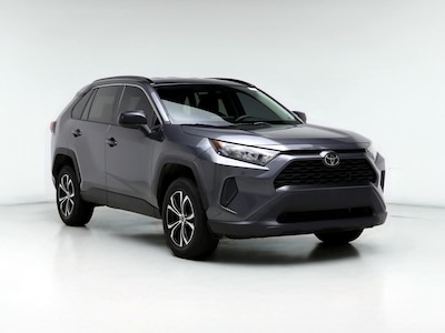 2021 Toyota RAV4 LE -
                Melbourne, FL