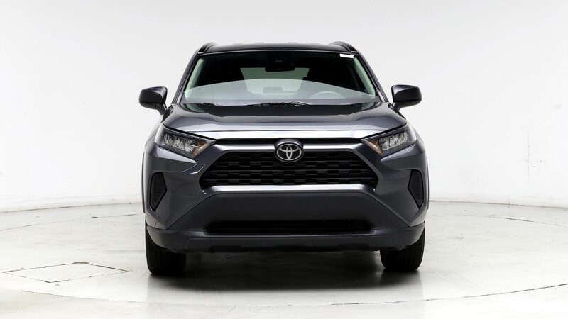 2021 Toyota RAV4 LE 5