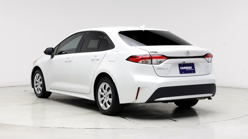 2022 Toyota Corolla LE 2