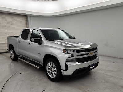 2021 Chevrolet Silverado 1500 LT -
                Houston, TX