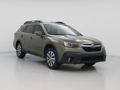 2021 Subaru Outback Premium -
                Naples, FL