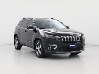 2019 Jeep Cherokee Limited Edition -
                Houston, TX