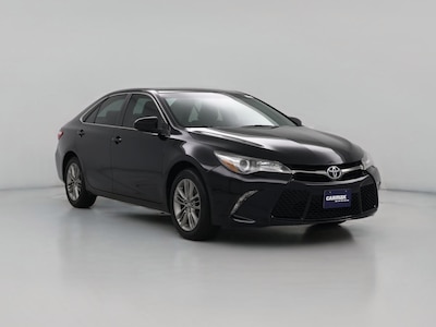 2017 Toyota Camry SE -
                Houston, TX