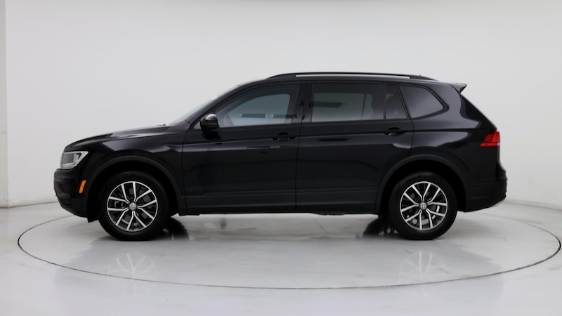 2021 Volkswagen Tiguan S 3