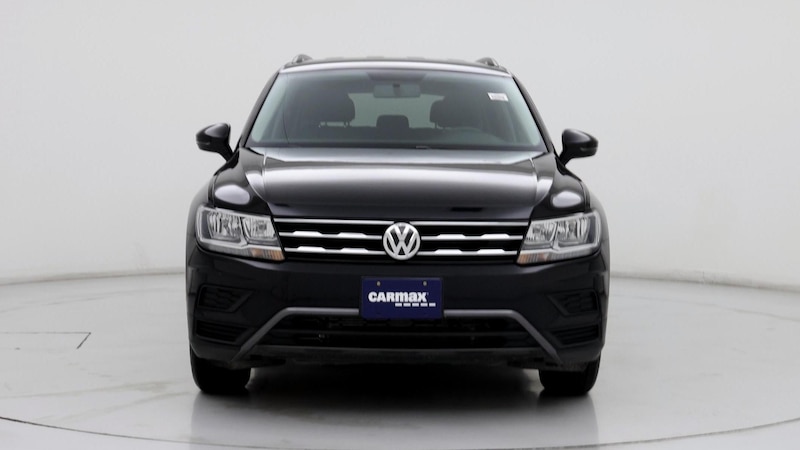 2021 Volkswagen Tiguan S 5