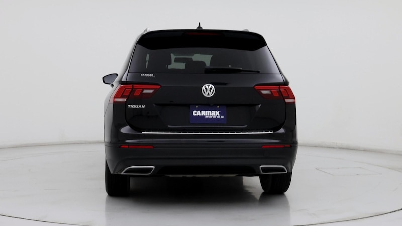 2021 Volkswagen Tiguan S 6