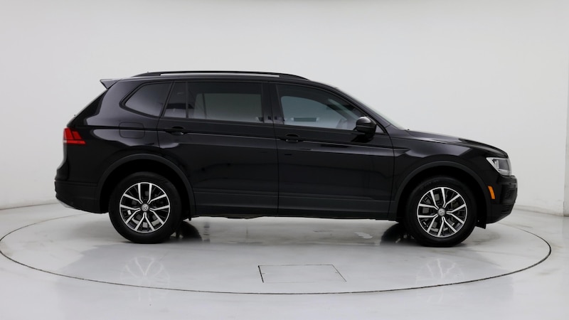 2021 Volkswagen Tiguan S 7