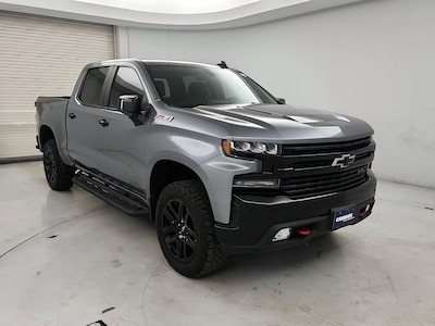 2022 Chevrolet Silverado 1500  -
                Houston, TX