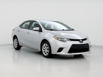 2014 Toyota Corolla LE -
                Jensen Beach, FL