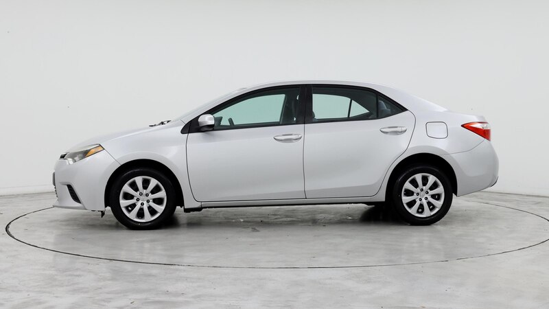 2014 Toyota Corolla LE 3