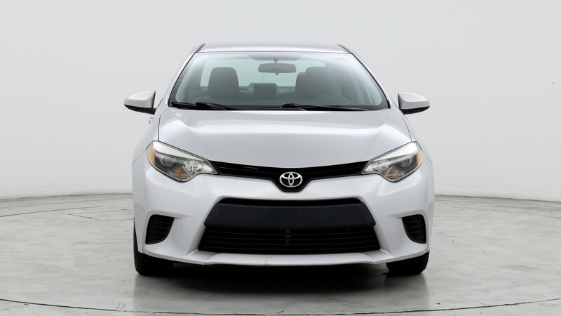 2014 Toyota Corolla LE 5