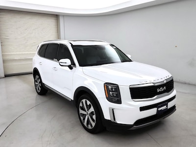 2022 Kia Telluride EX -
                Houston, TX