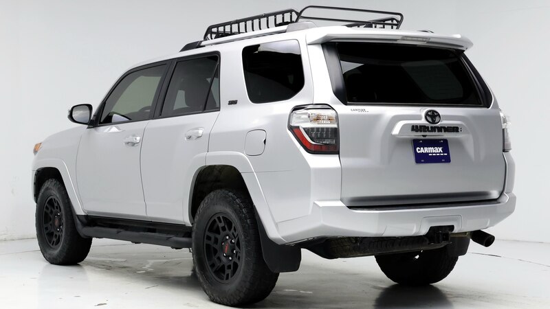 2023 Toyota 4Runner SR5 2