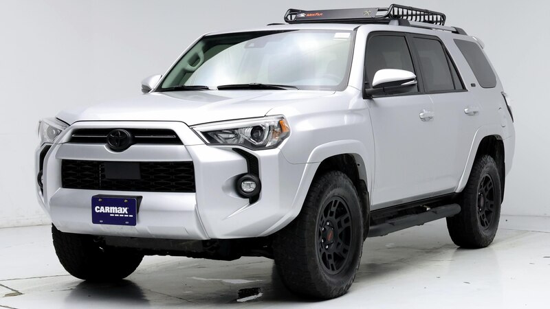 2023 Toyota 4Runner SR5 4