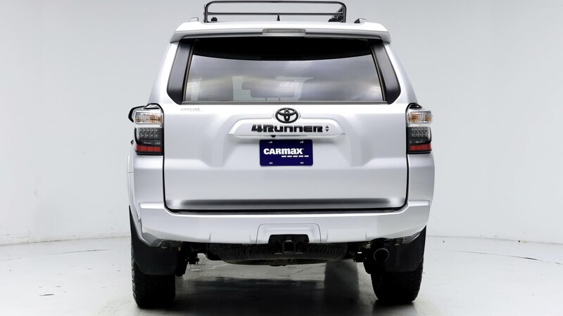 2023 Toyota 4Runner SR5 6