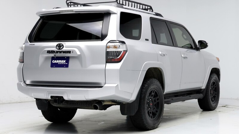 2023 Toyota 4Runner SR5 8