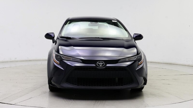 2022 Toyota Corolla LE 5