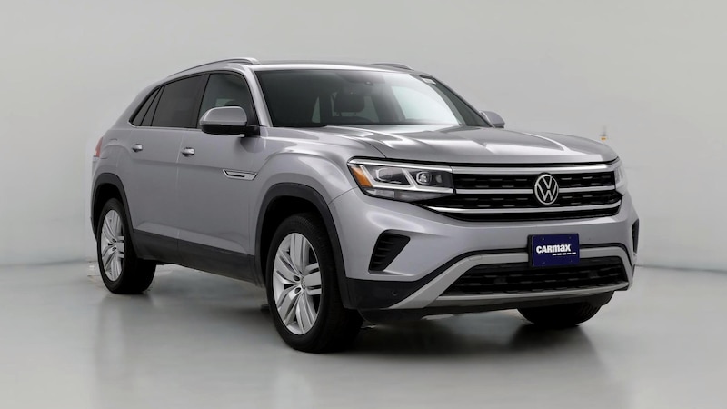 2022 Volkswagen Atlas SE Hero Image