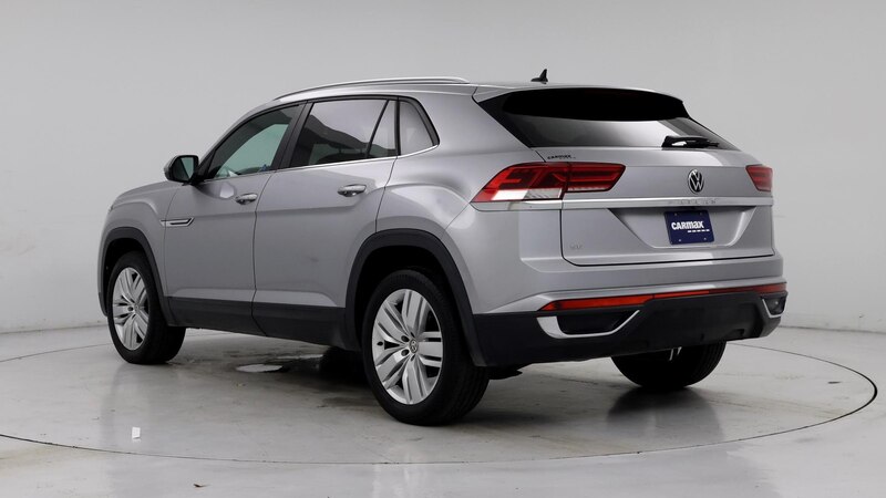 2022 Volkswagen Atlas SE 2