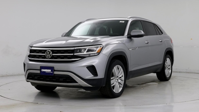 2022 Volkswagen Atlas SE 4