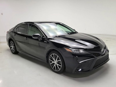 2022 Toyota Camry SE -
                Miami, FL