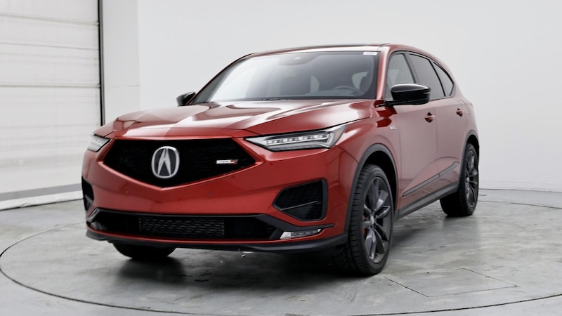 2022 Acura MDX Type S 4