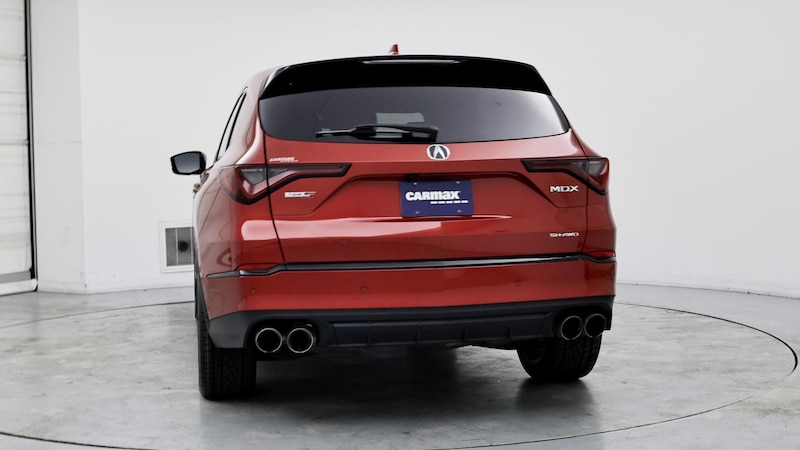 2022 Acura MDX Type S 6